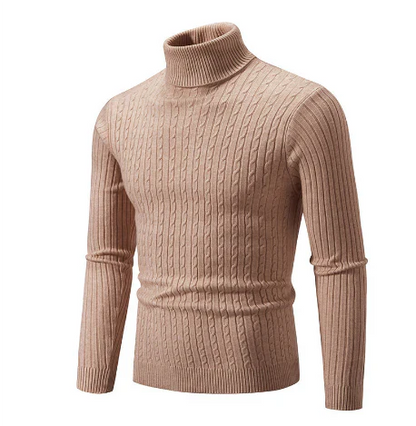 Men's Turtleneck Warm Winter