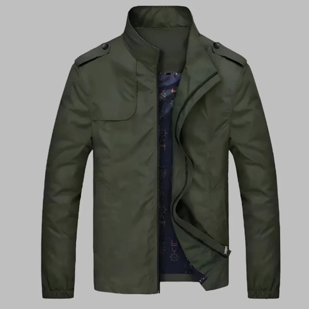 Men's Jacket Zipper Practical Everyday