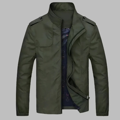 Men's Jacket Zipper Practical Everyday