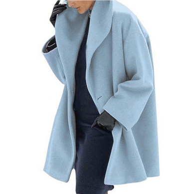 Eleganter Trenchcoat Damen mit Gürtel - IdealeKleiden