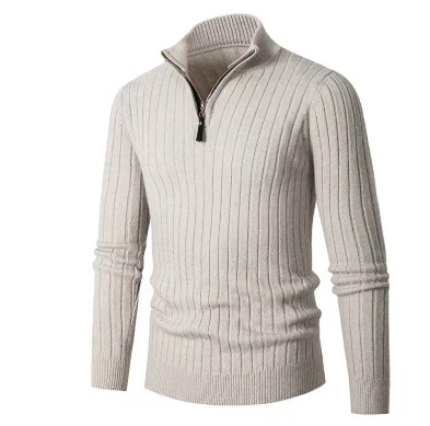 Men's Modern Half-Zip Pullover