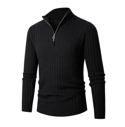Men's Modern Half-Zip Pullover