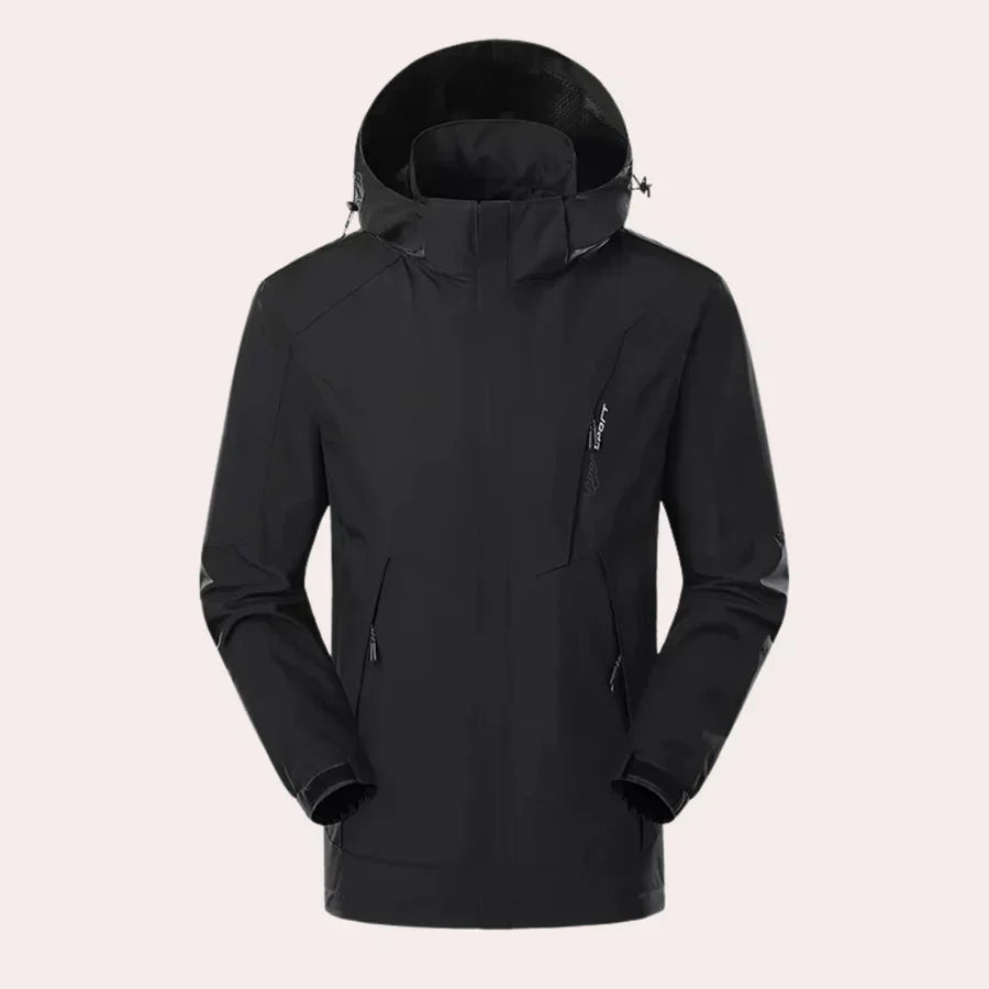 Men's Jacket Fashionable Slim Fit Style