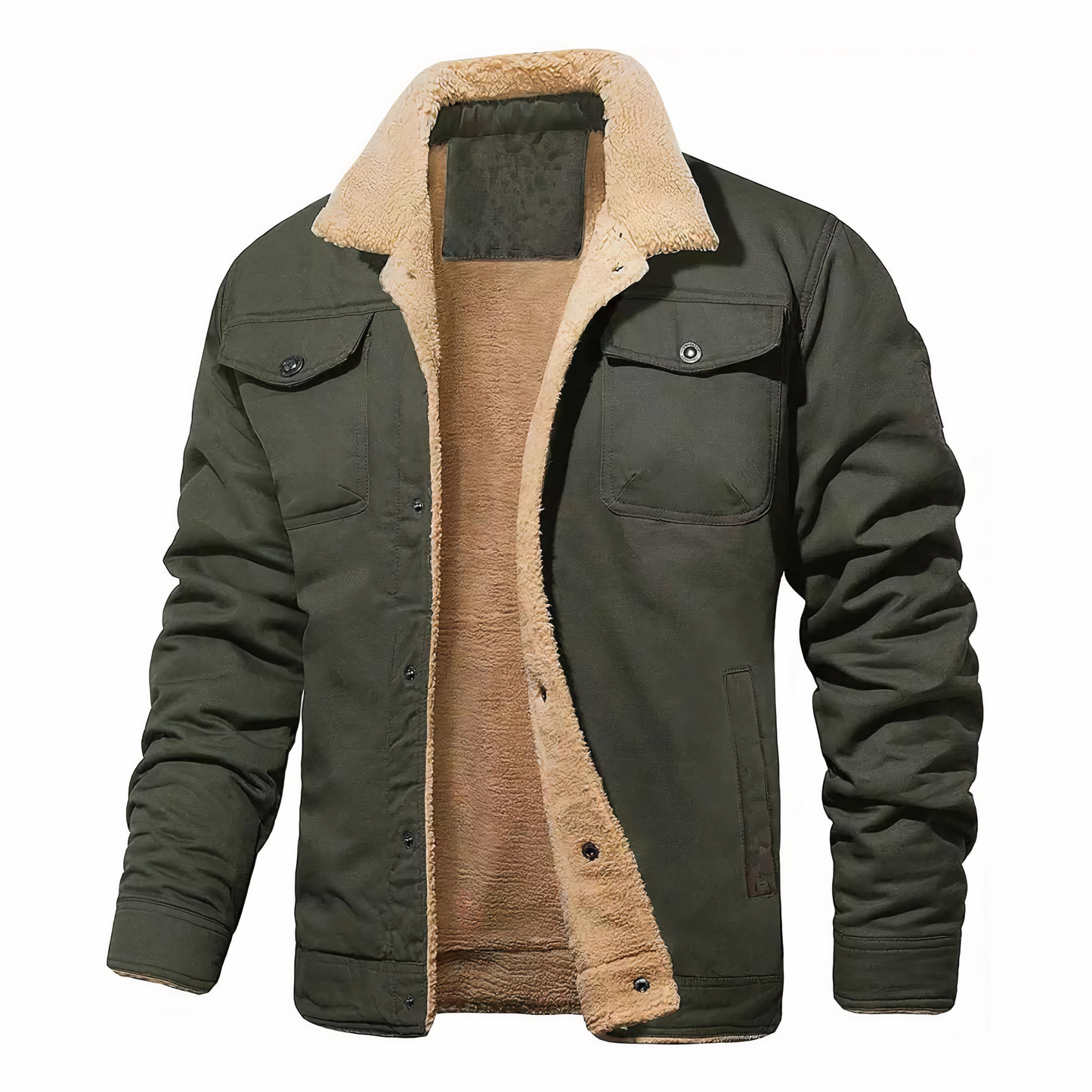 Stylish Women's Bomber Winter Jacket