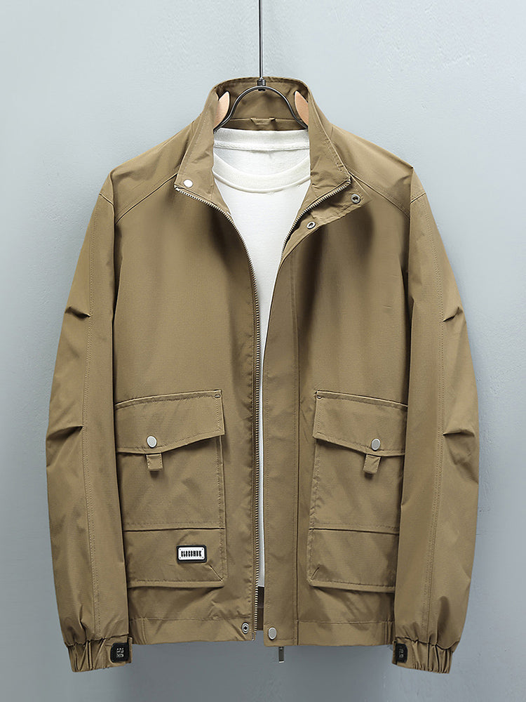 Men's Sports Jacket Autumn Winter Warm