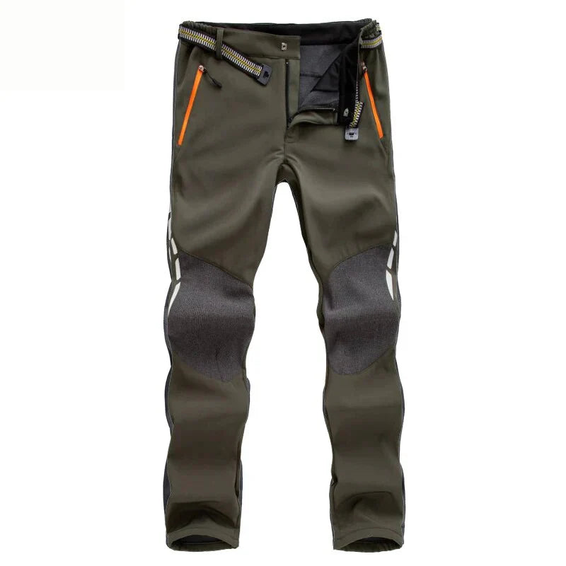 Men's Outdoor Trousers Robust Waterproof