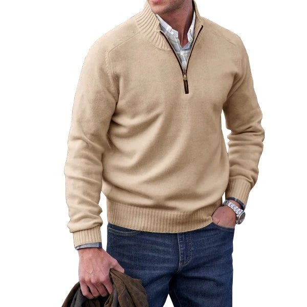 Men's Warm Fleece Jacket Zipper Teddy Hoodie