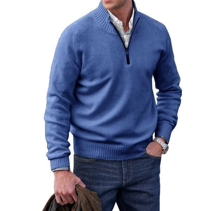 Men's Warm Fleece Jacket Zipper Teddy Hoodie