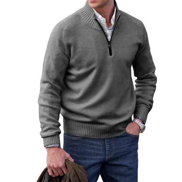 Men's Warm Fleece Jacket Zipper Teddy Hoodie