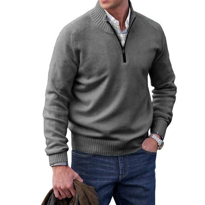 Men's Warm Fleece Jacket Zipper Teddy Hoodie