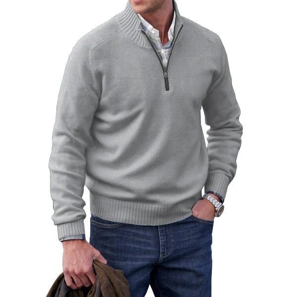 Men's Warm Fleece Jacket Zipper Teddy Hoodie