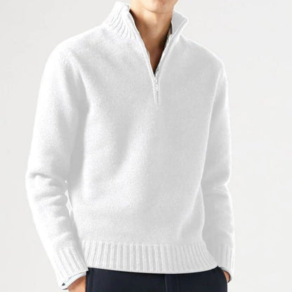 Men's Warm Fleece Jacket Zipper Teddy Hoodie