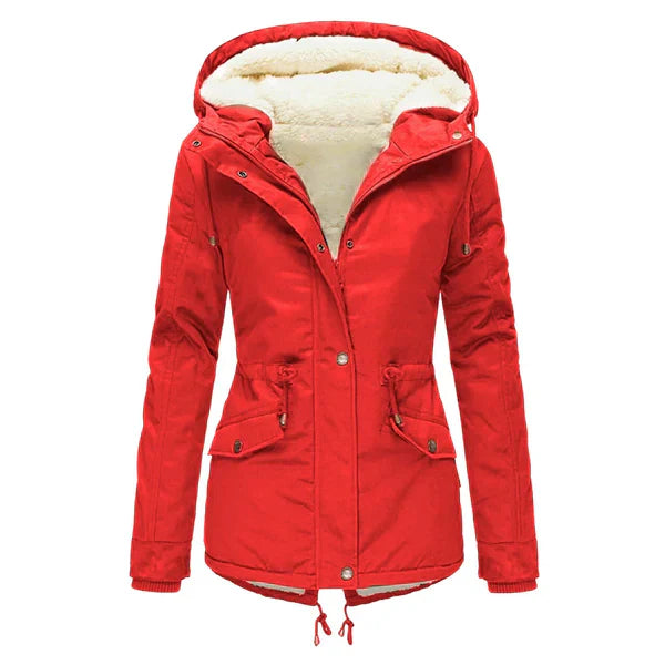 Stylish Winter Jacket Lined Warm