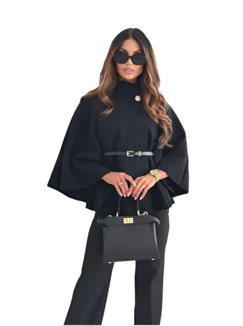 Slim Fit Women's Winter Coats Fitted