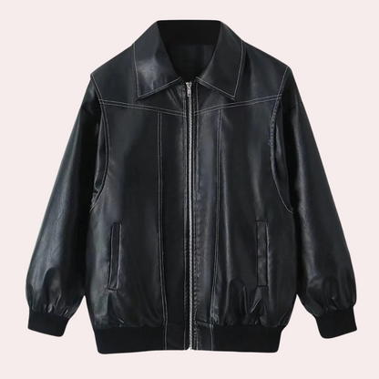 Modern Biker Jacket Women Trendy Summer