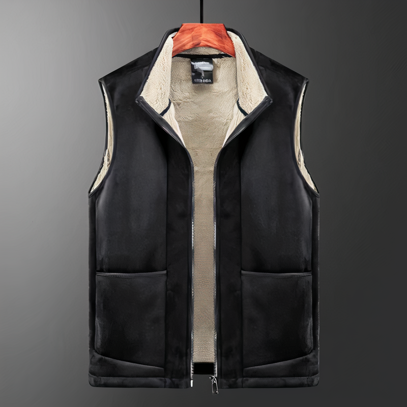 Soft Cashmere Vest for Women