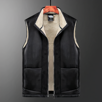 Soft Cashmere Vest for Women