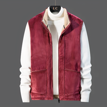 Soft Cashmere Vest for Women