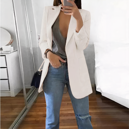 Elegant Women's Blazer Raya Stylish Jacket