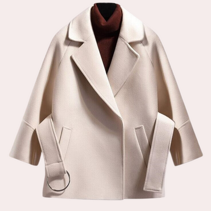 Elegant Women's Winter Coat Autumn Trend