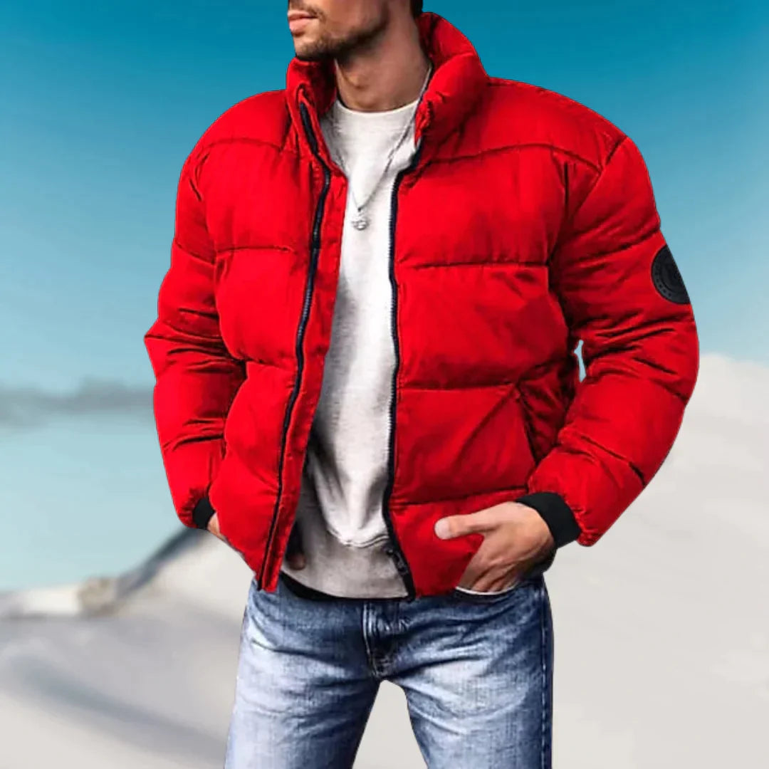 Kapuzenpullover Damen Warme Winterjacke - IdealeKleiden