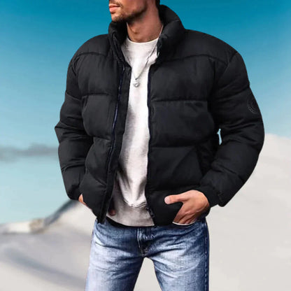 Women's Hooded Warm Winter Jacket