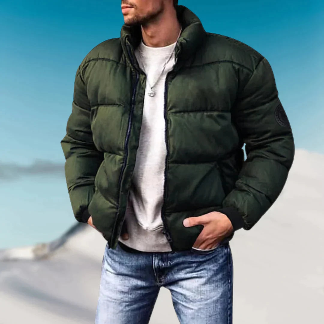 Women's Hooded Warm Winter Jacket