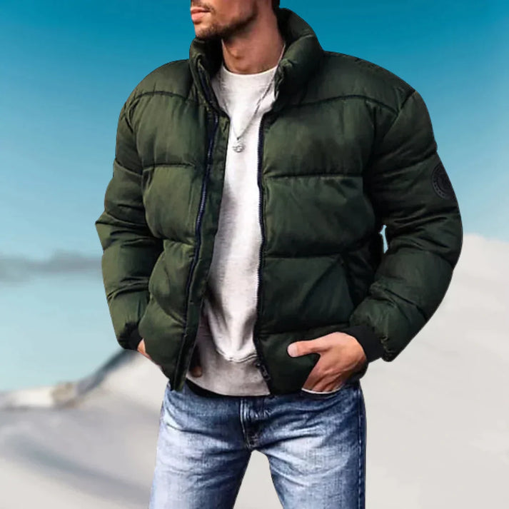 Winter Coat Wouter – warm and stylish