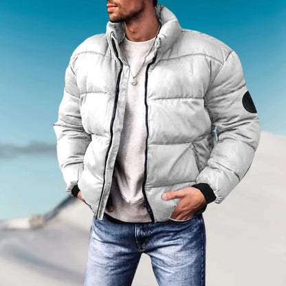 Women's Hooded Warm Winter Jacket