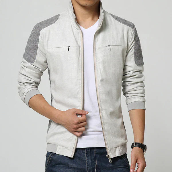 Lightweight Summer Jacket Casual Modern