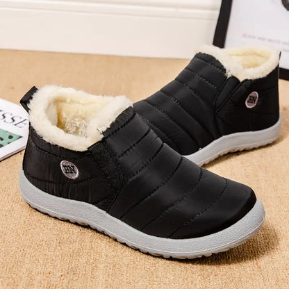 Women's Winter Boots Fur Lined Warm