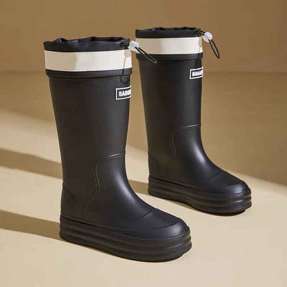 Wasserfeste Damen-Stiefel - Atmungsaktiv & Rutschfest
