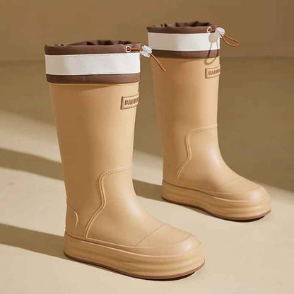 Wasserfeste Damen-Stiefel - Atmungsaktiv & Rutschfest