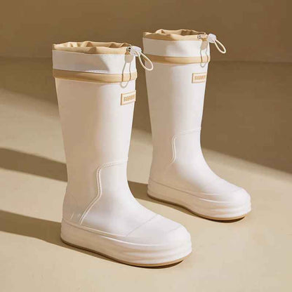 Wasserfeste Damen-Stiefel - Atmungsaktiv & Rutschfest