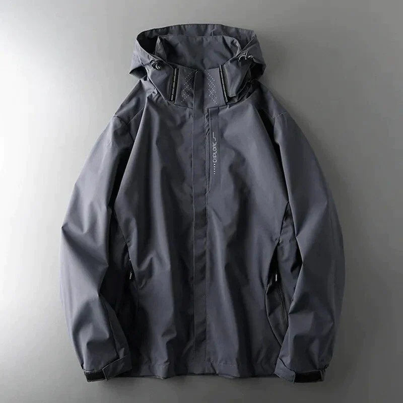 Men's Waterproof Winter Jacket