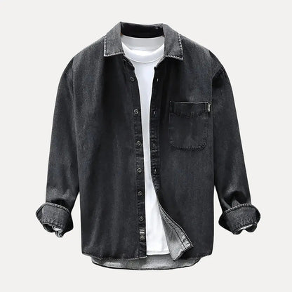 Stylish Denim Jacket Premium Quality