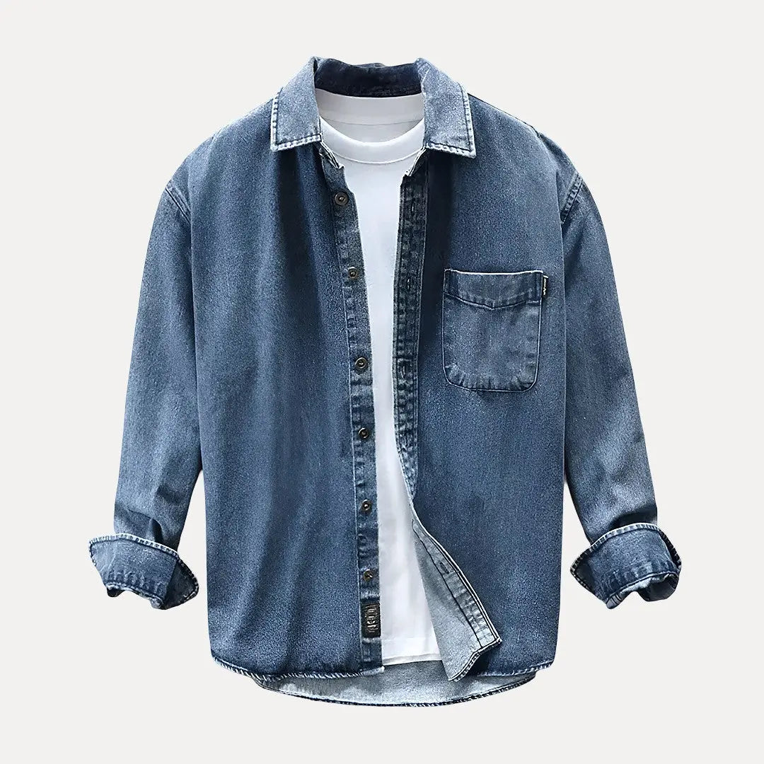 Stylish Denim Jacket Premium Quality