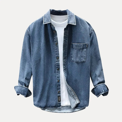 Stylish Denim Jacket Premium Quality