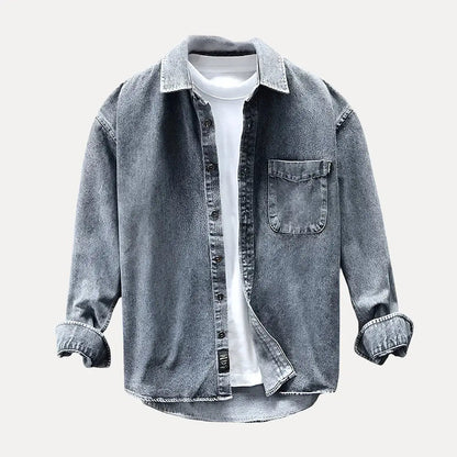 Stylish Denim Jacket Premium Quality