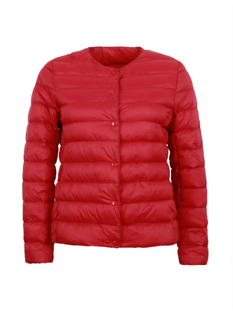 Ultralight Women's Down Jacket