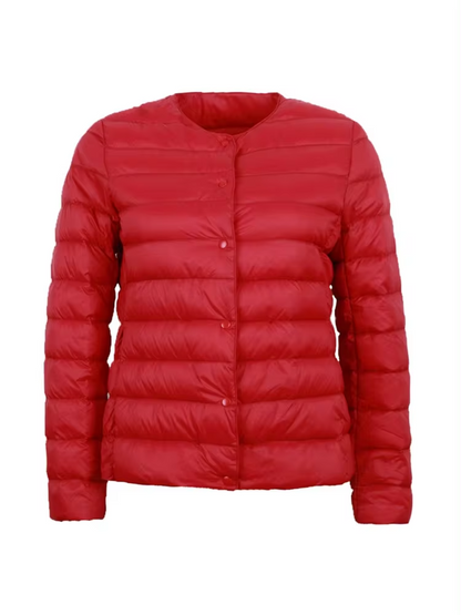 Ultralight Women's Down Jacket
