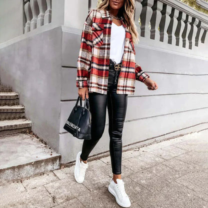 Stylish Quilted Vest Elegant