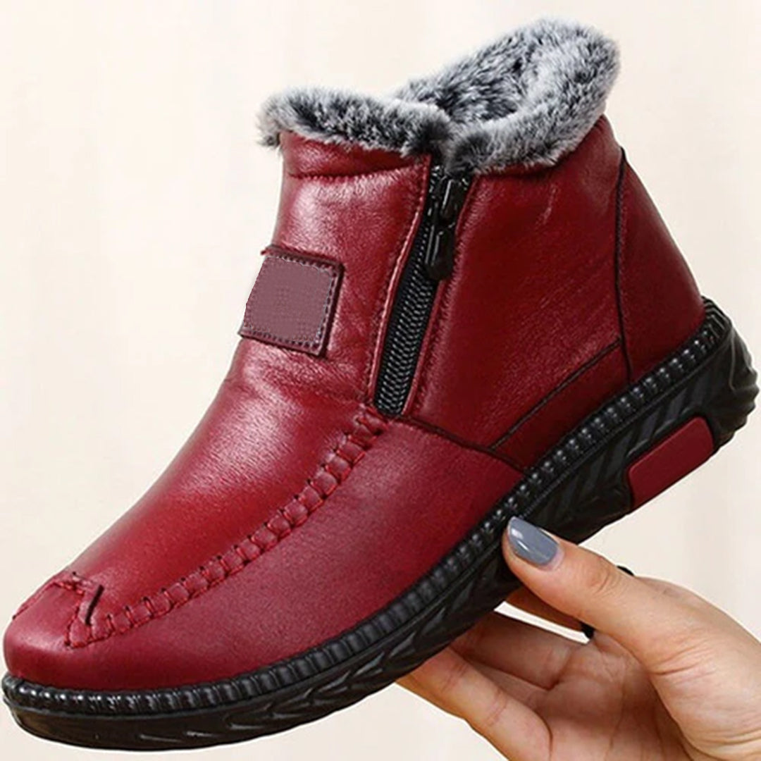 Elegant Women's Boots Warm & Cozy
