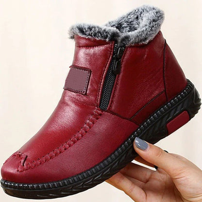 Elegant Women's Boots Warm & Cozy