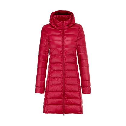 Warm Winter Dress Women's Jacket