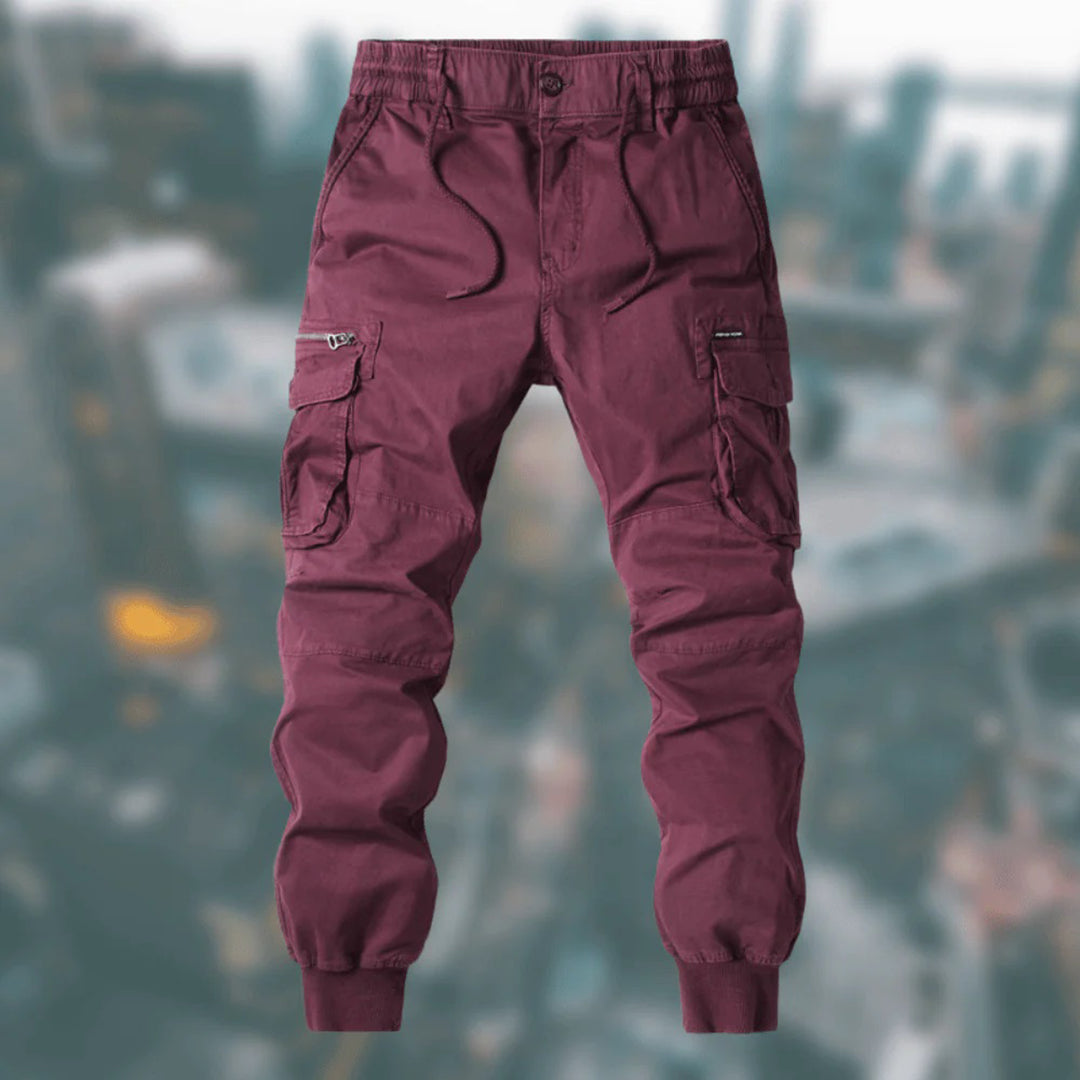 Men's Modern Cargo Pants