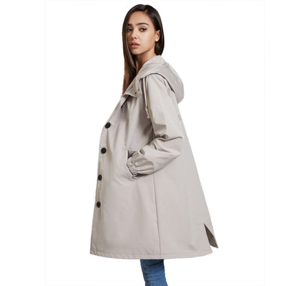 Practical Waterproof Rain Jacket