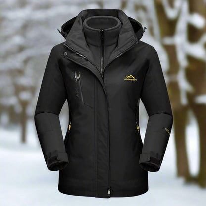 Waterproof Shell Jacket Insulated Windproof