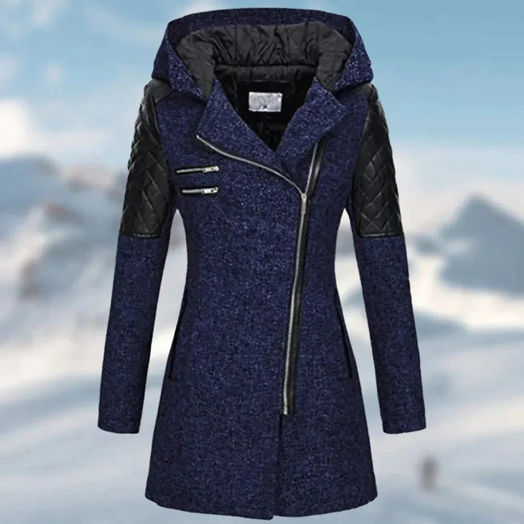 Stylish Winter Parka Relaxed Fit