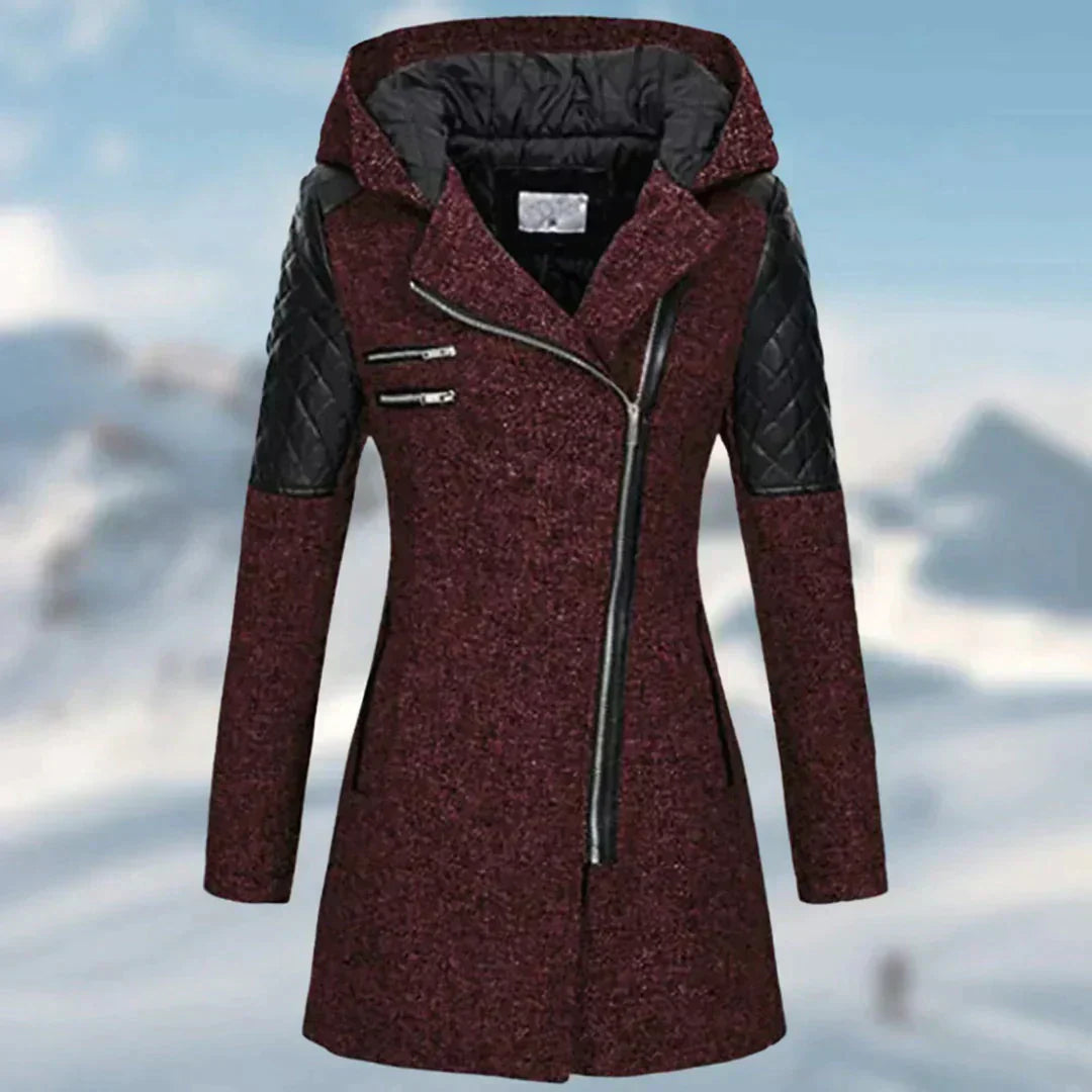 Stylish Winter Parka Relaxed Fit
